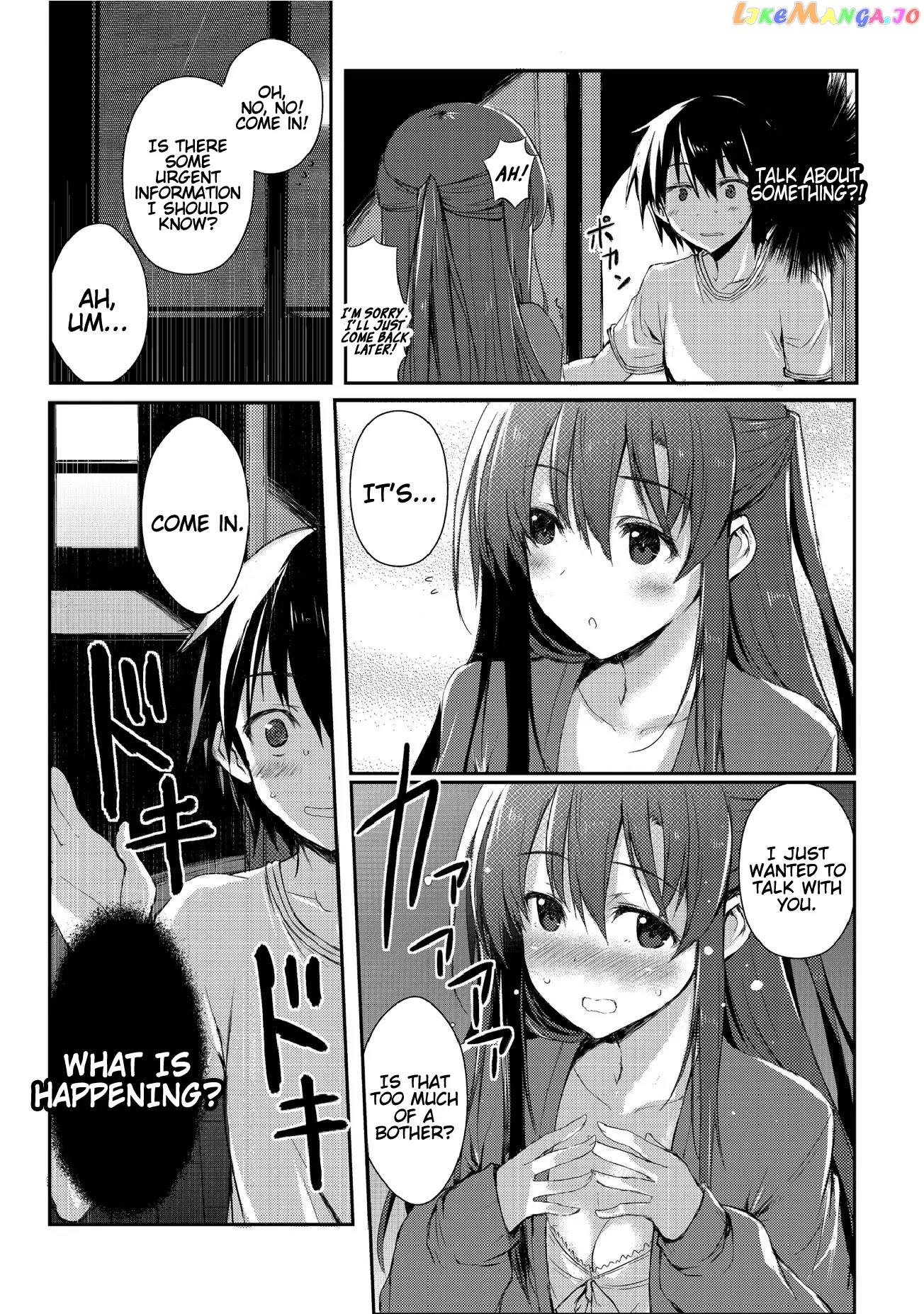 Arifureta Shokugyou de Sekai Saikyou chapter 2 - page 11