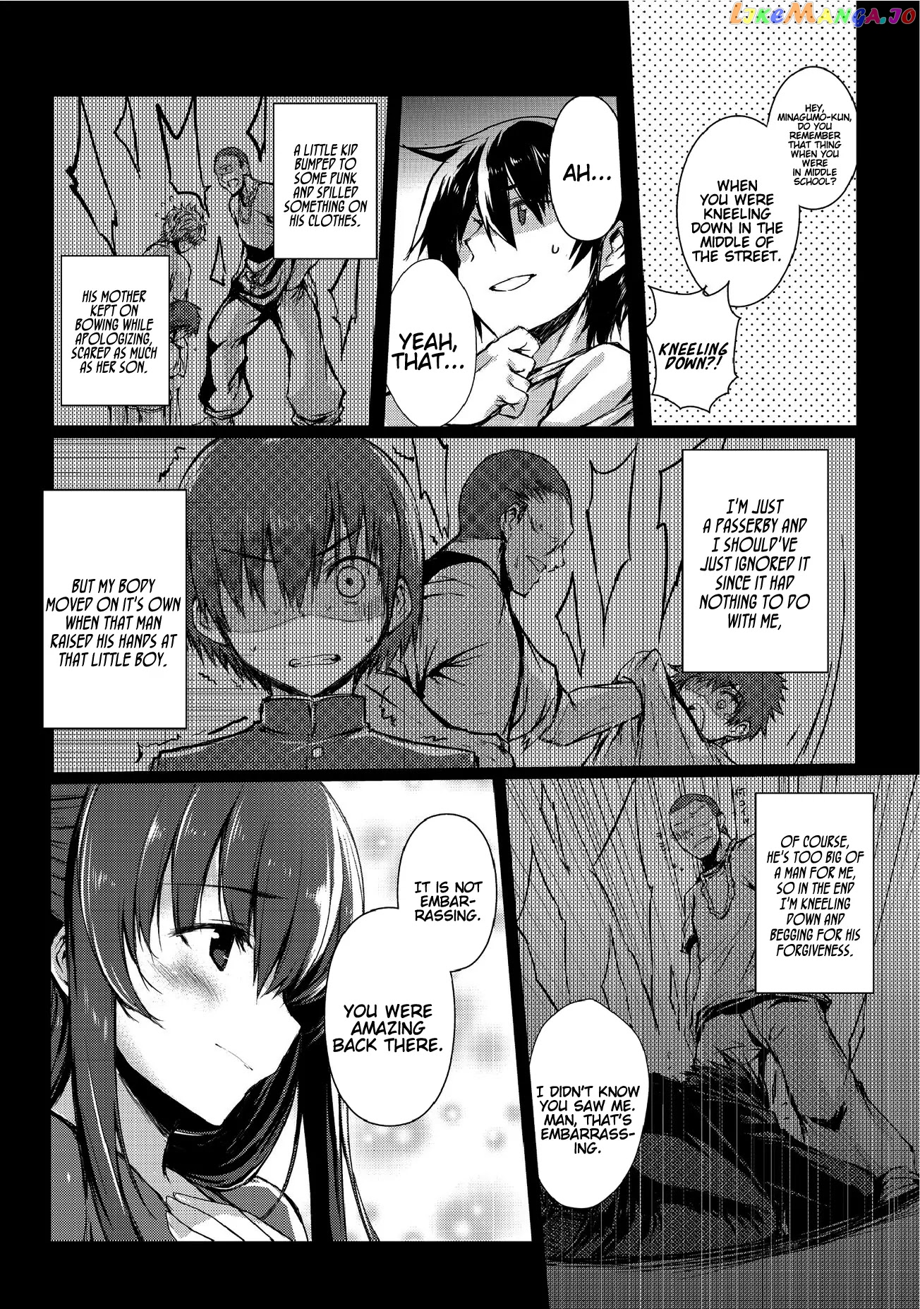 Arifureta Shokugyou de Sekai Saikyou chapter 2 - page 14