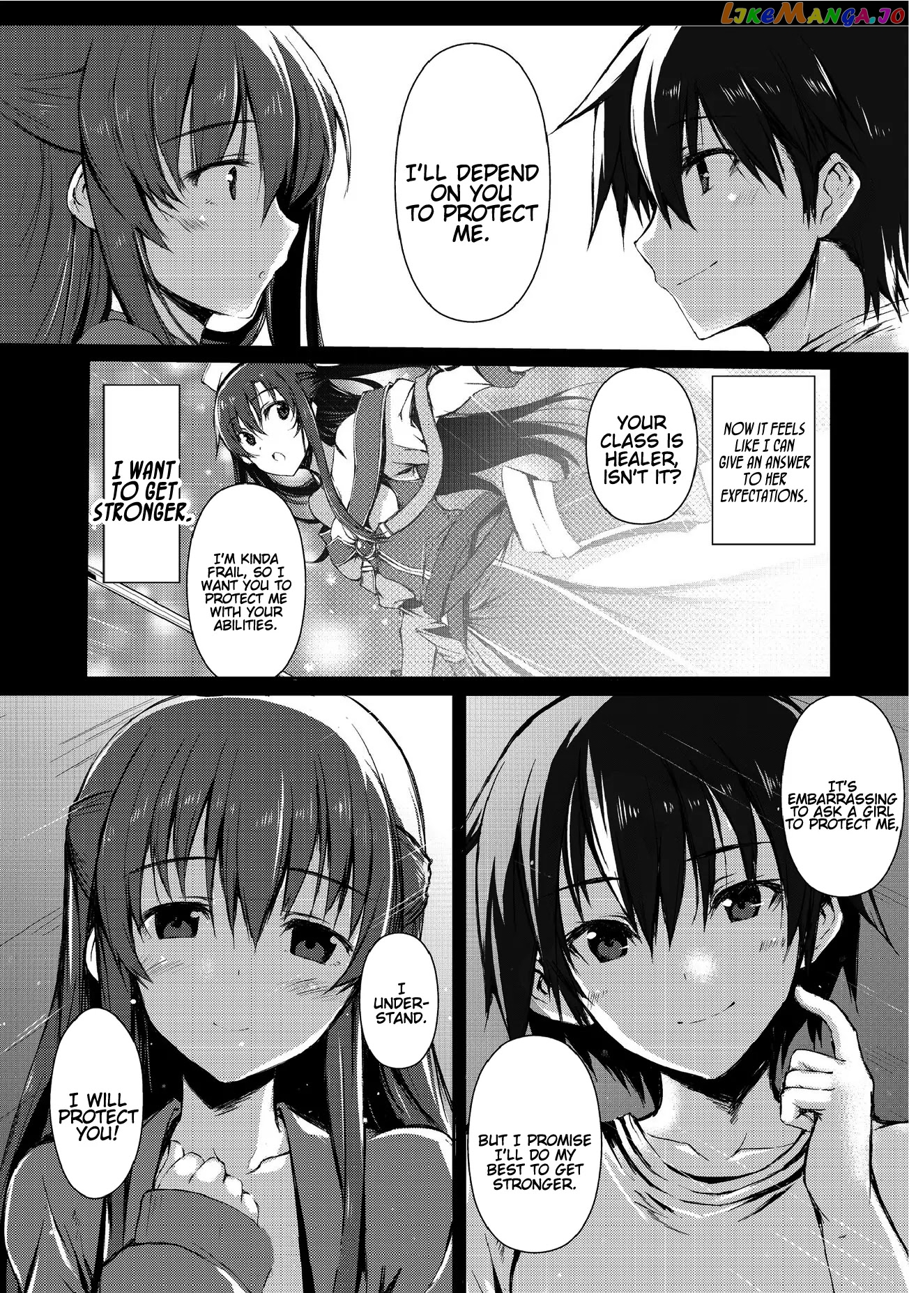 Arifureta Shokugyou de Sekai Saikyou chapter 2 - page 18