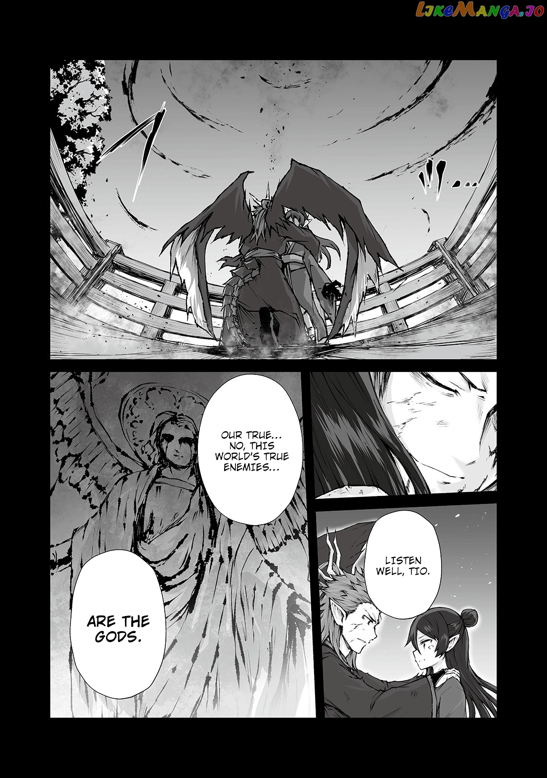 Arifureta Shokugyou de Sekai Saikyou chapter 38 - page 13