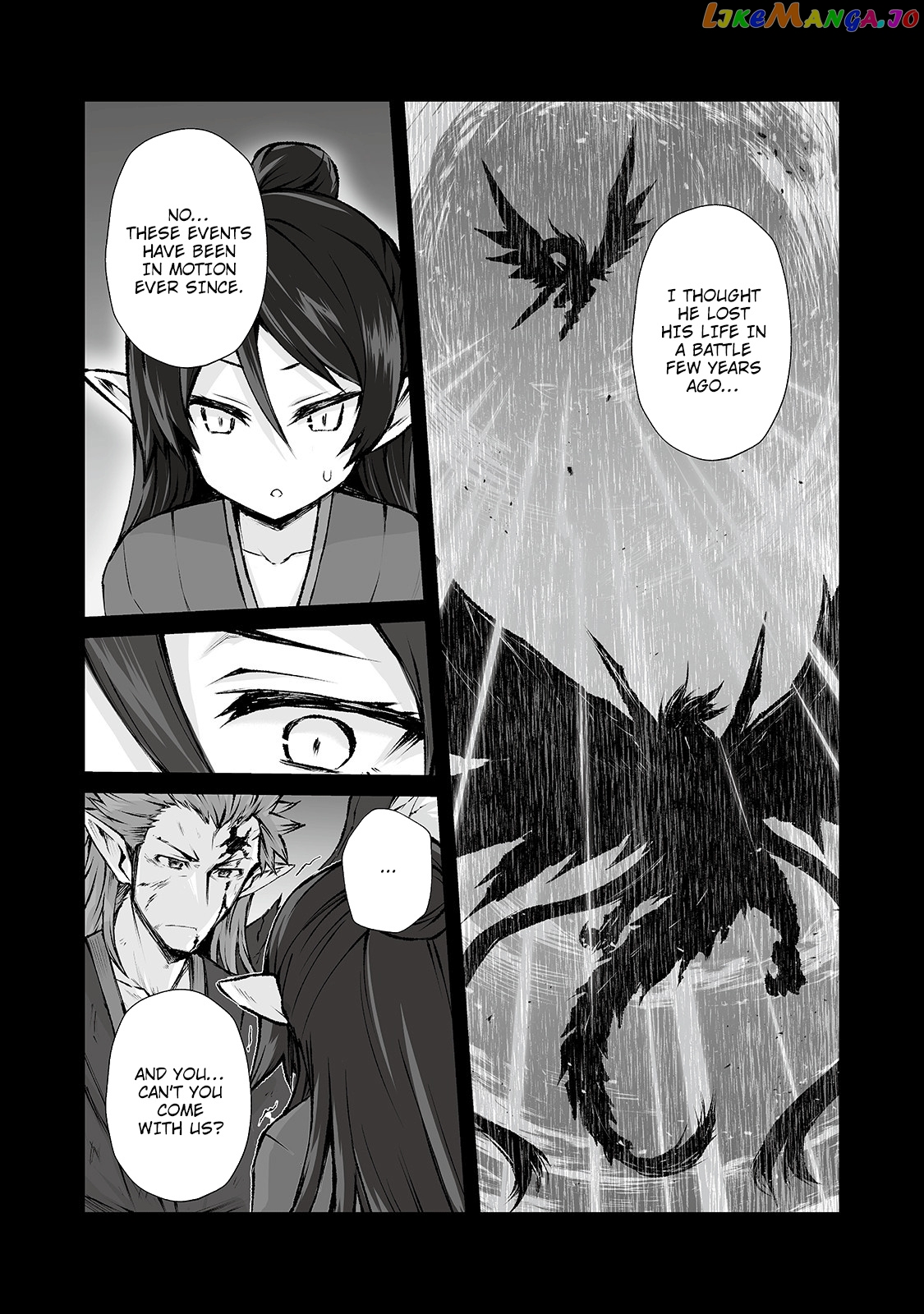 Arifureta Shokugyou de Sekai Saikyou chapter 38 - page 17