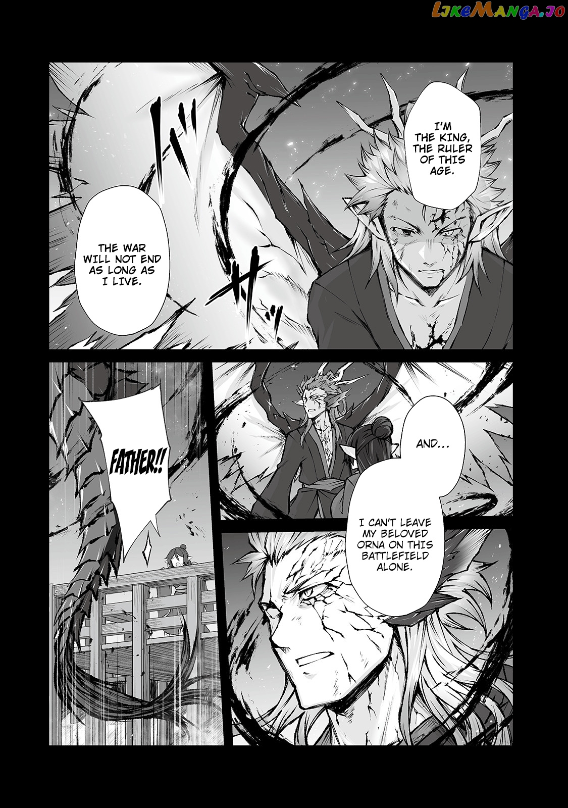 Arifureta Shokugyou de Sekai Saikyou chapter 38 - page 18
