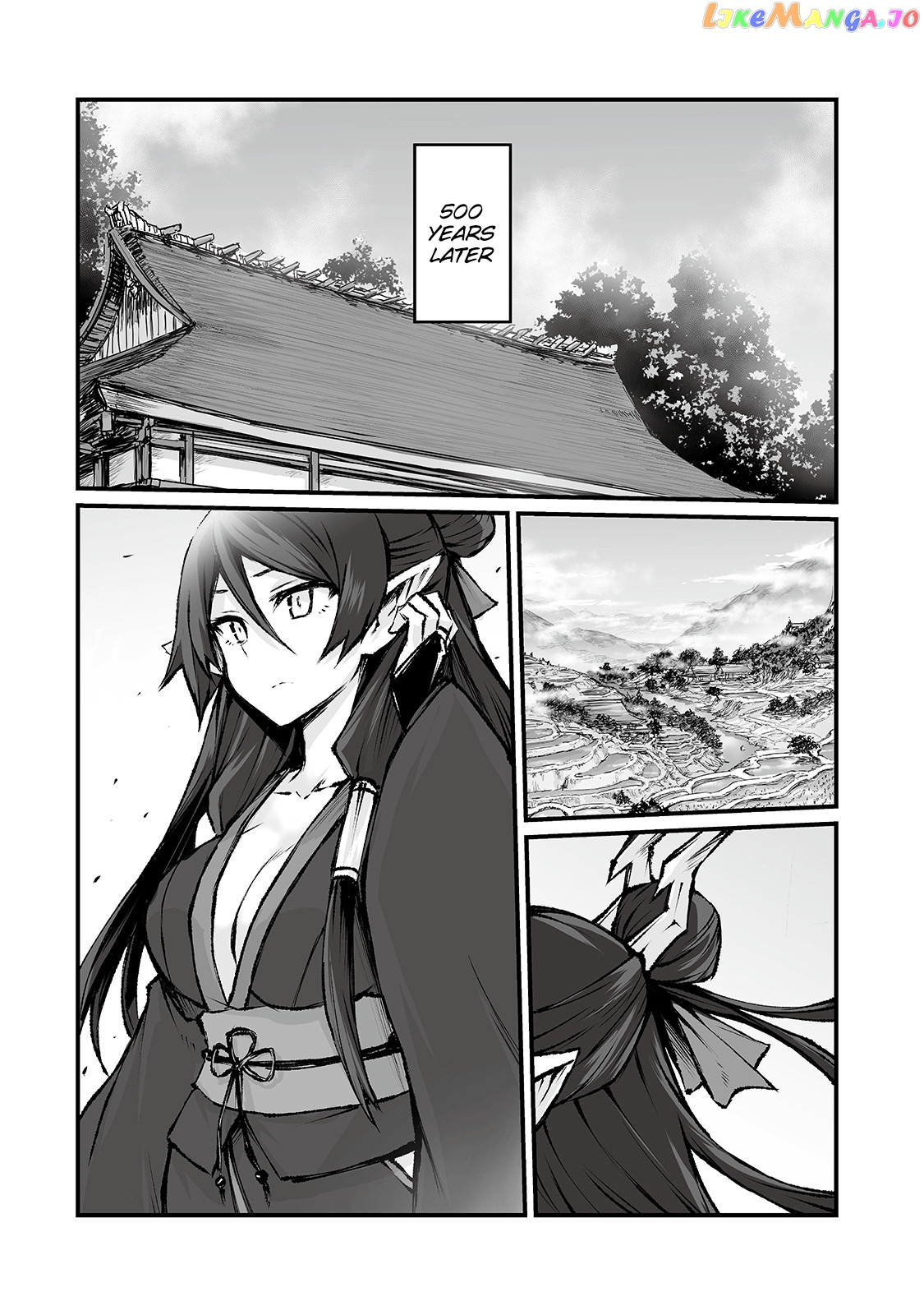 Arifureta Shokugyou de Sekai Saikyou chapter 38 - page 20
