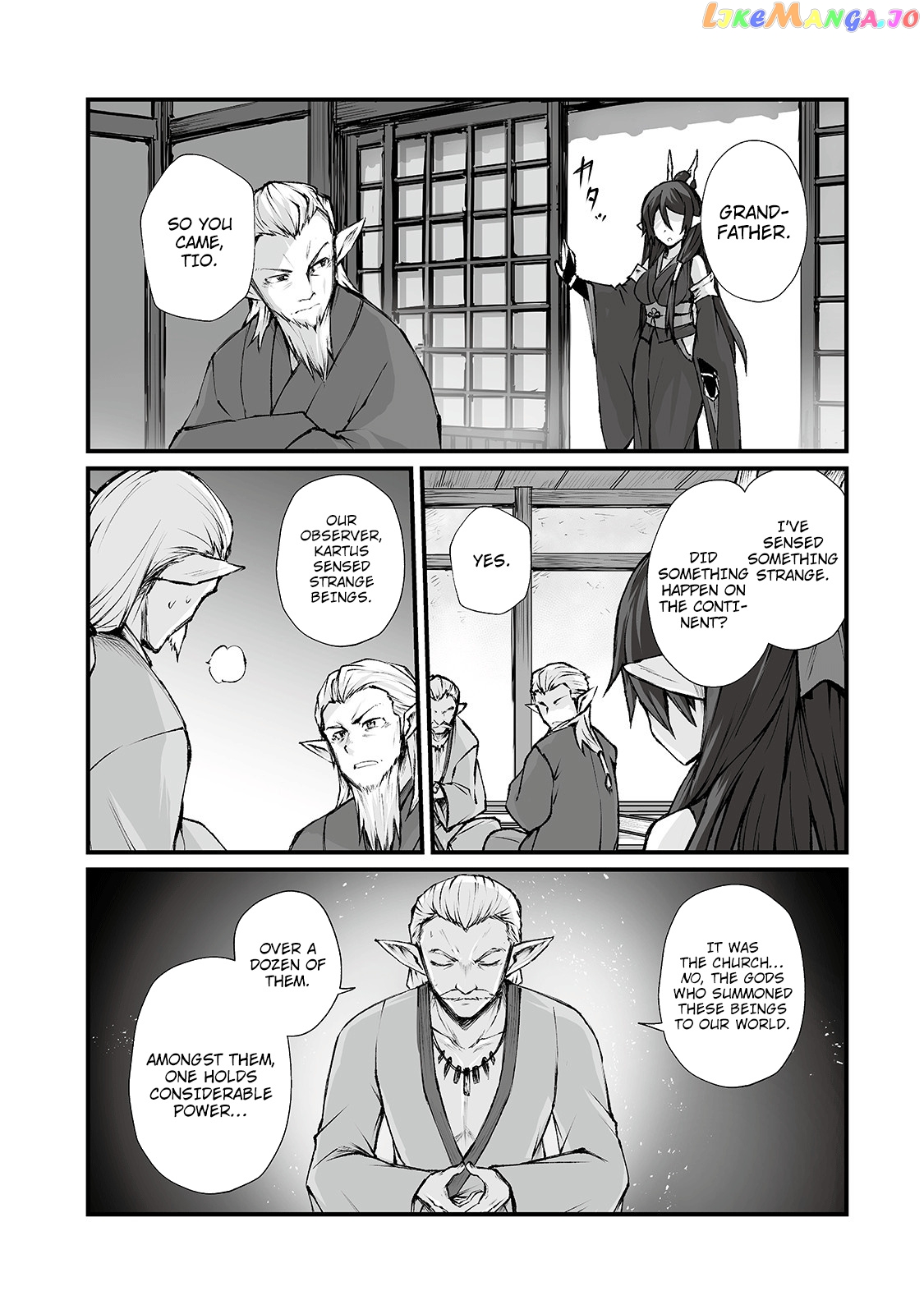 Arifureta Shokugyou de Sekai Saikyou chapter 38 - page 21