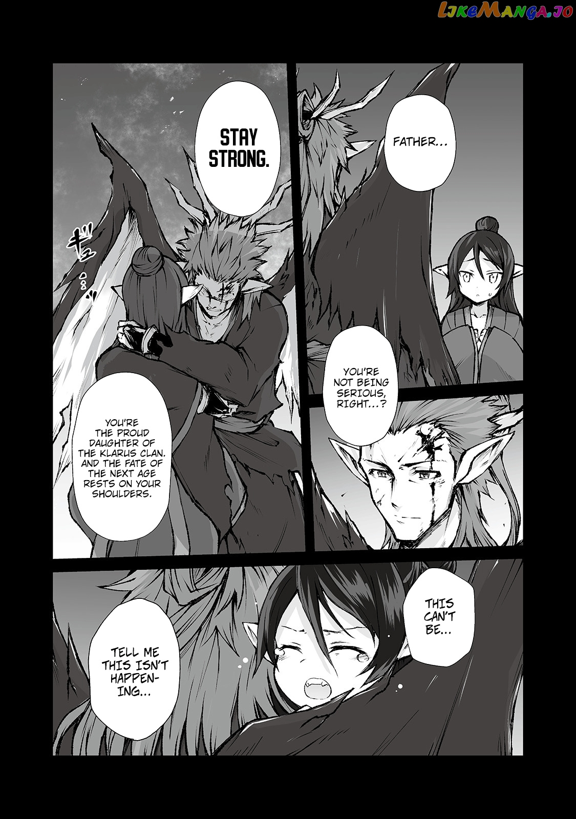 Arifureta Shokugyou de Sekai Saikyou chapter 38 - page 6