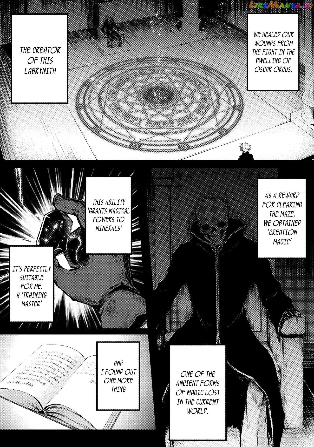 Arifureta Shokugyou de Sekai Saikyou chapter 14.5 - page 3