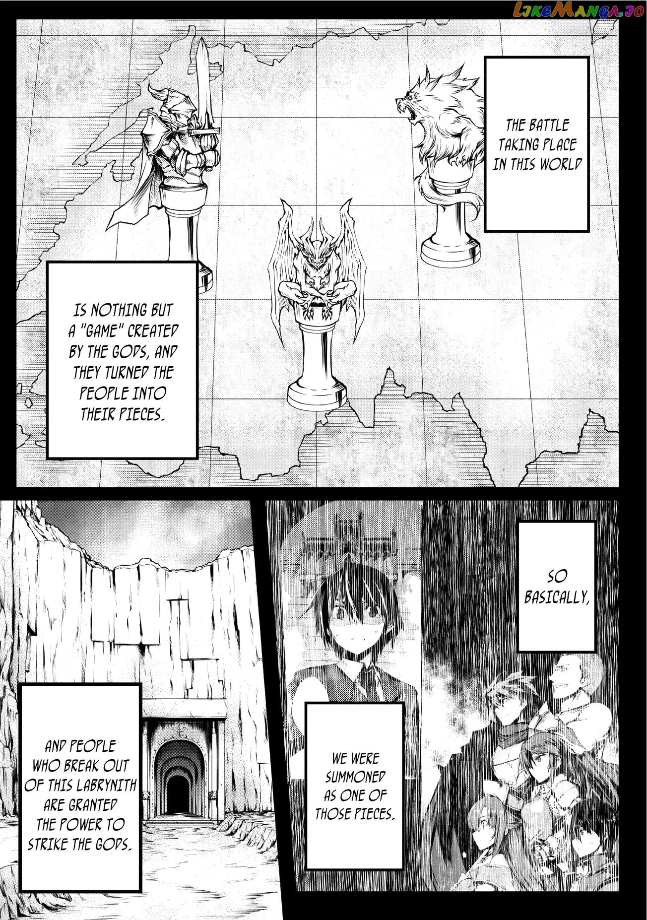 Arifureta Shokugyou de Sekai Saikyou chapter 14.5 - page 4