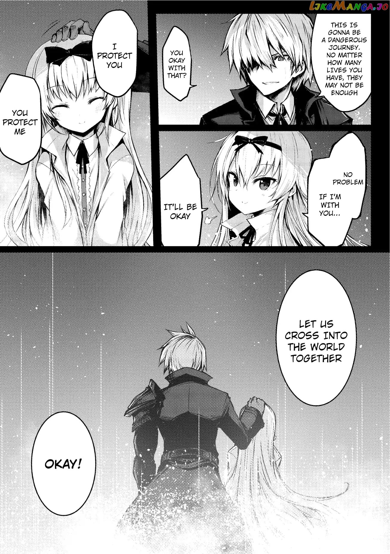 Arifureta Shokugyou de Sekai Saikyou chapter 14.5 - page 8