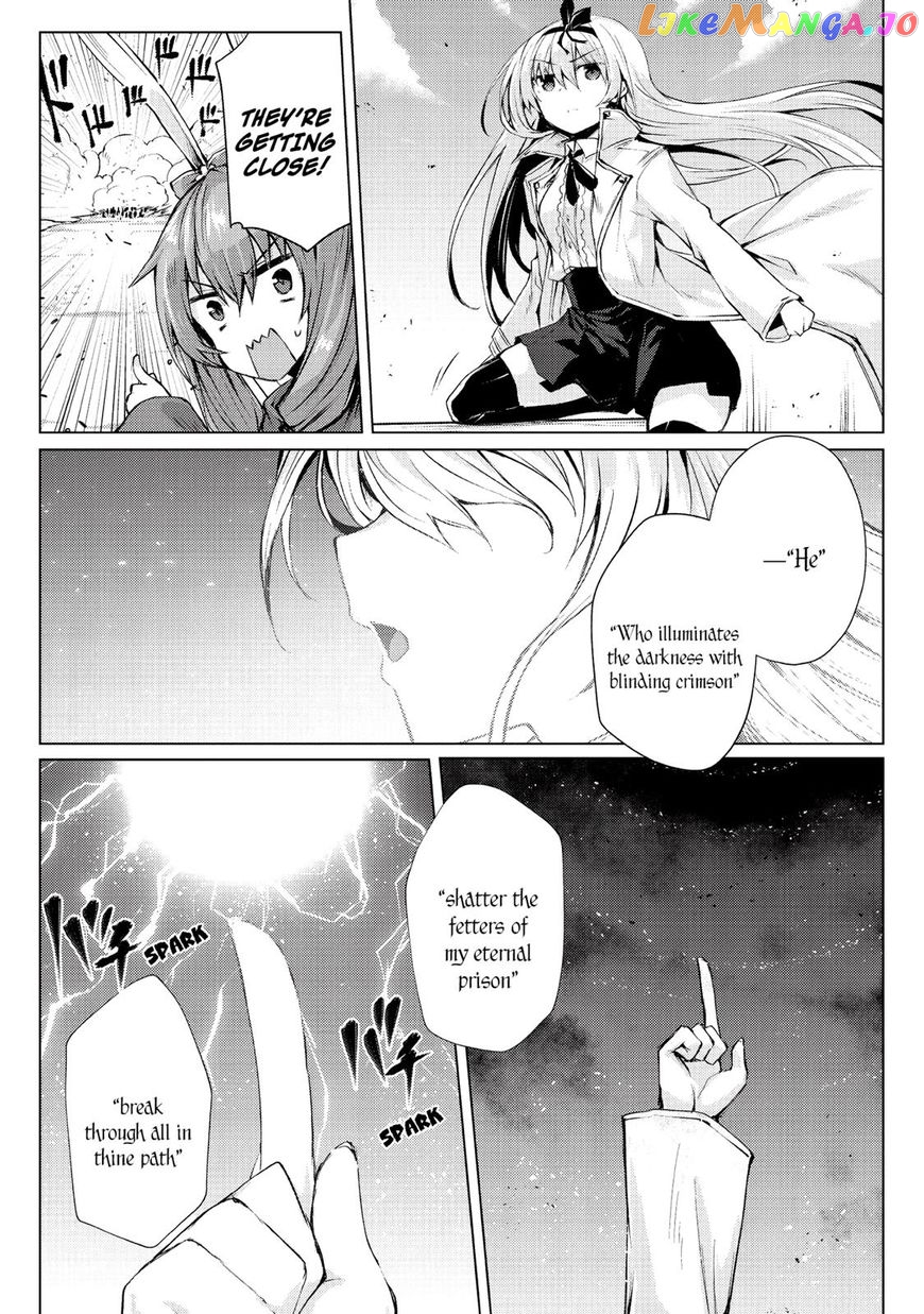Arifureta Shokugyou de Sekai Saikyou chapter 27 - page 10