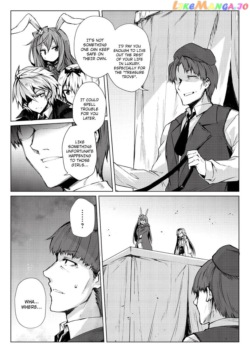 Arifureta Shokugyou de Sekai Saikyou chapter 27 - page 15