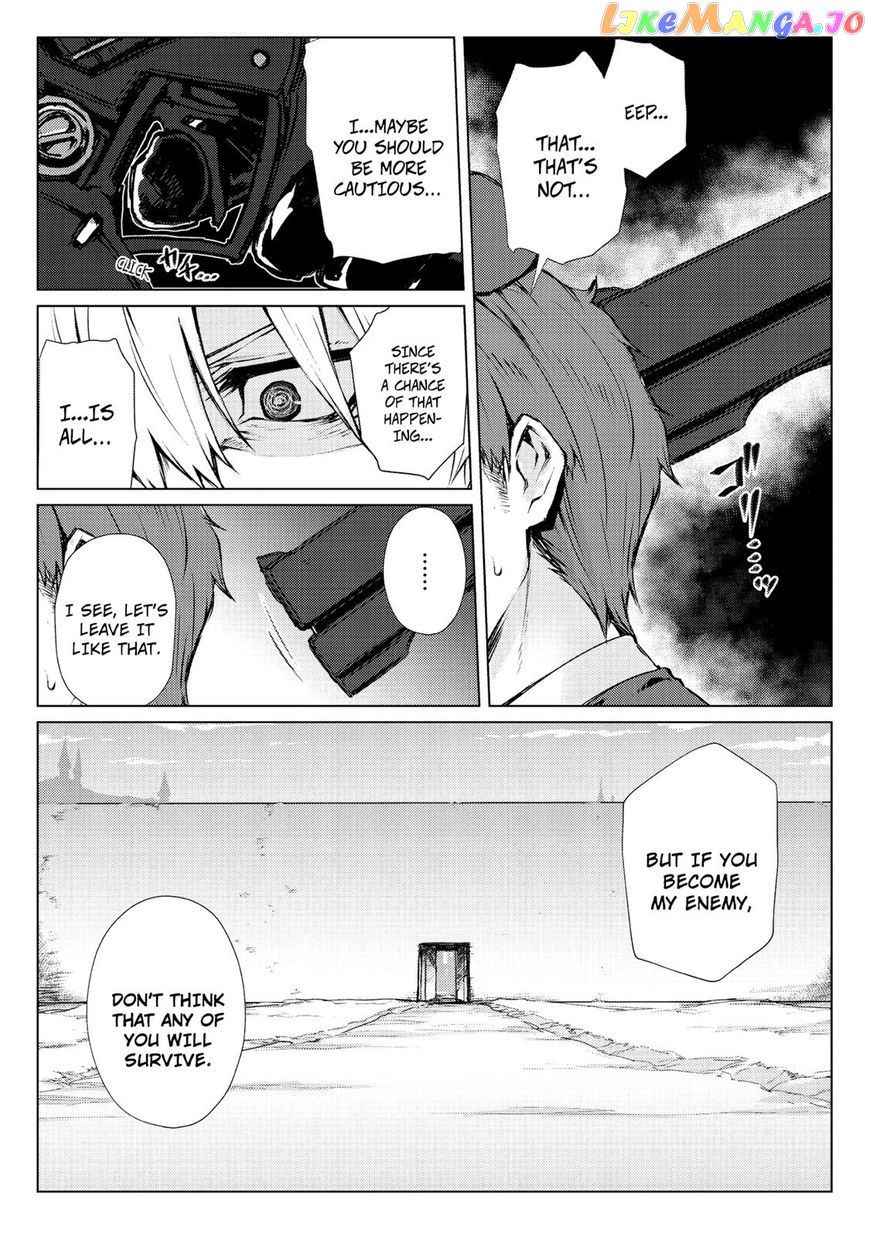 Arifureta Shokugyou de Sekai Saikyou chapter 27 - page 17