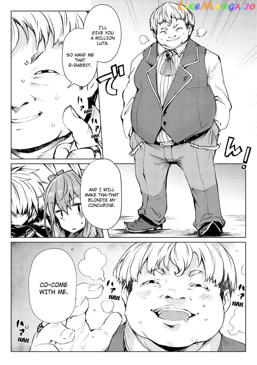 Arifureta Shokugyou de Sekai Saikyou chapter 27 - page 20