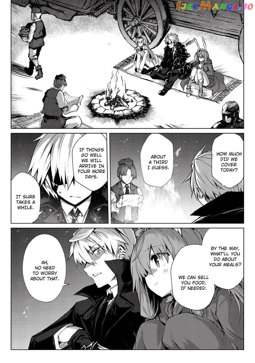 Arifureta Shokugyou de Sekai Saikyou chapter 27 - page 5
