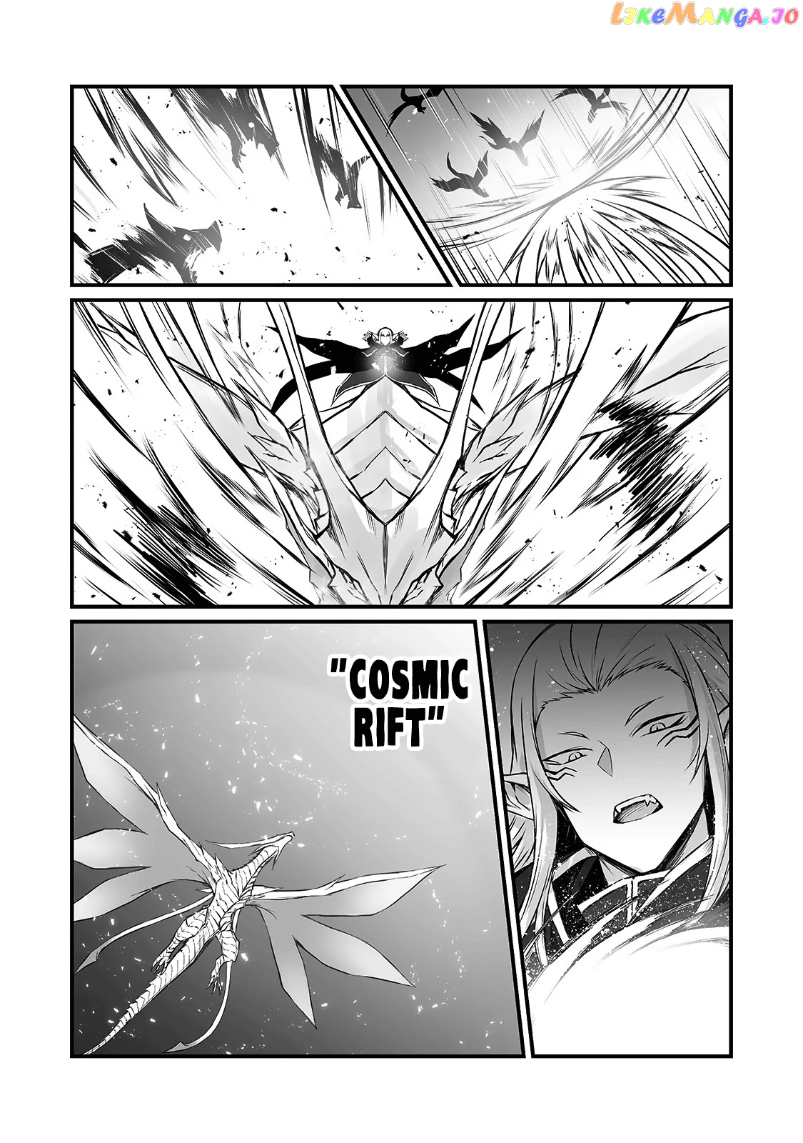 Arifureta Shokugyou de Sekai Saikyou chapter 55 - page 12