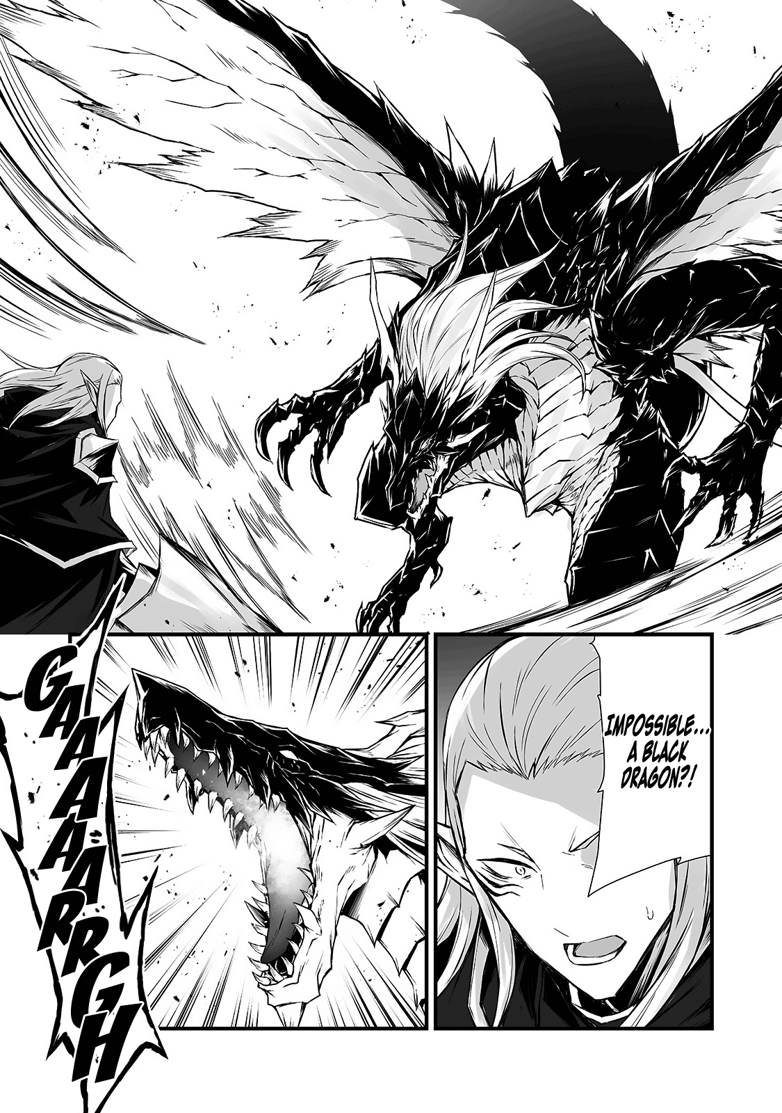 Arifureta Shokugyou de Sekai Saikyou chapter 55 - page 16