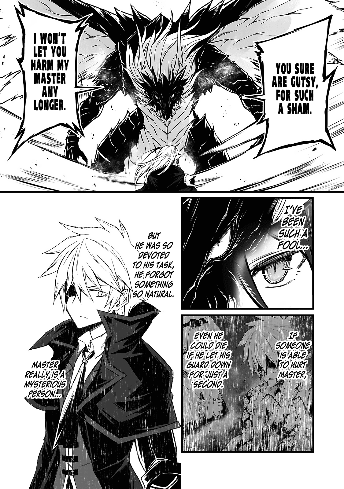 Arifureta Shokugyou de Sekai Saikyou chapter 55 - page 17