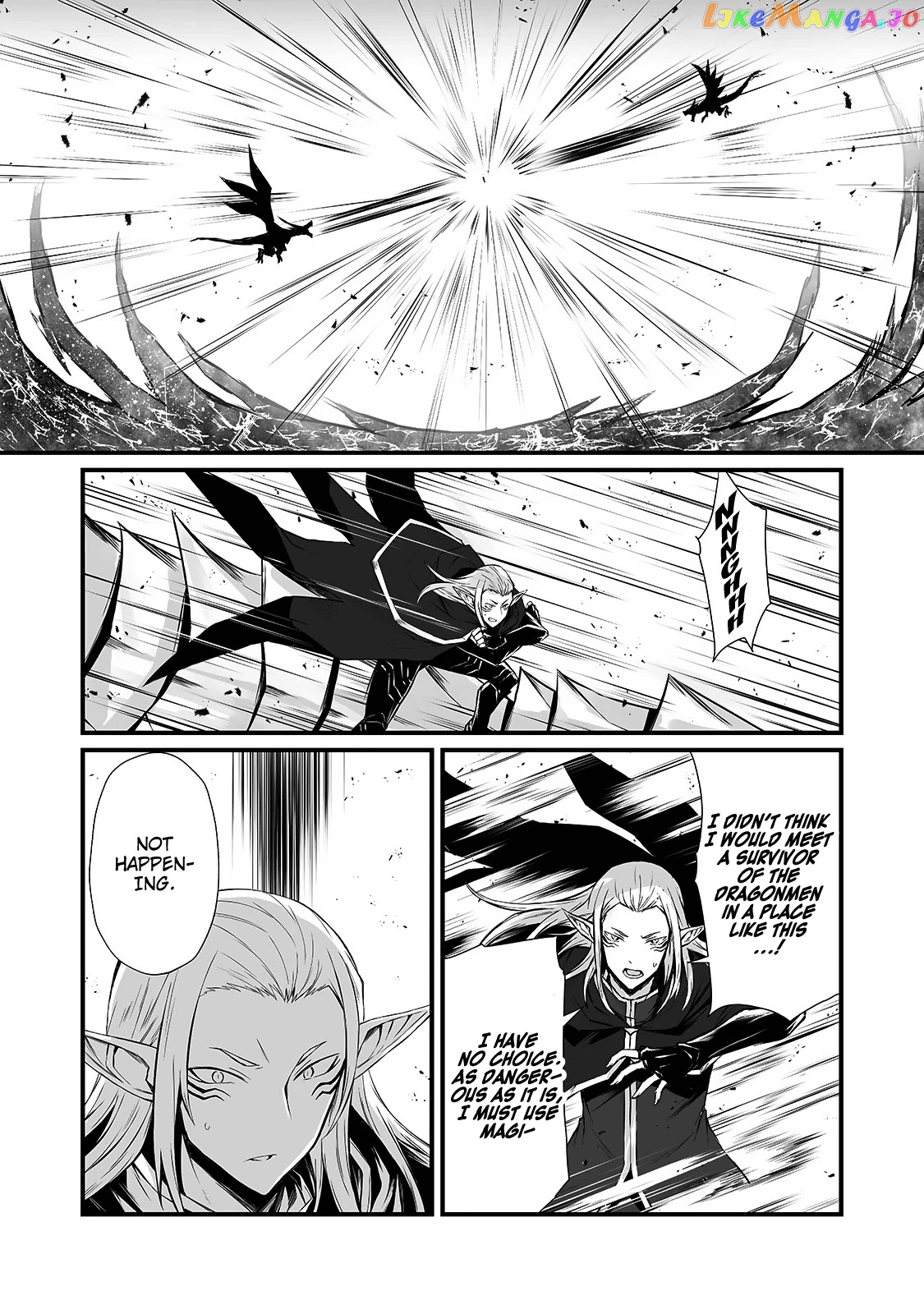 Arifureta Shokugyou de Sekai Saikyou chapter 55 - page 20