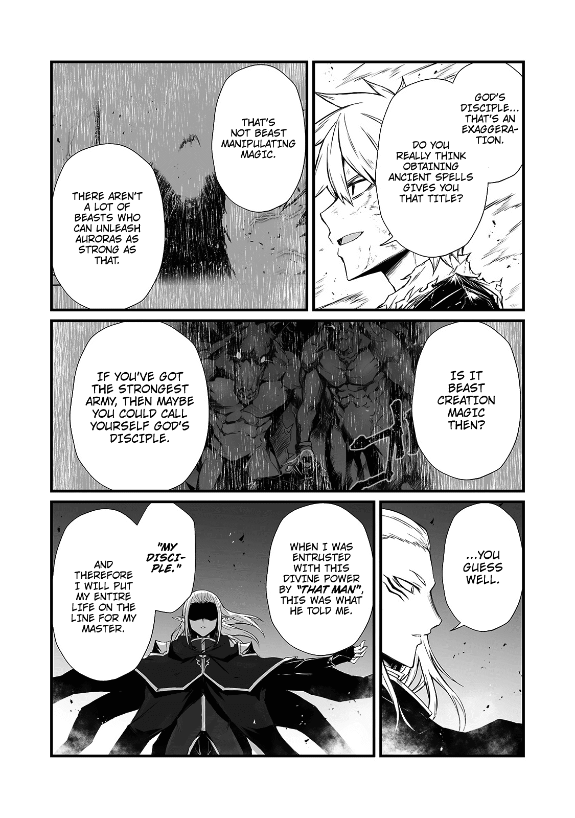 Arifureta Shokugyou de Sekai Saikyou chapter 55 - page 7
