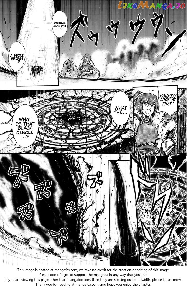 Arifureta Shokugyou de Sekai Saikyou chapter 2.2 - page 12
