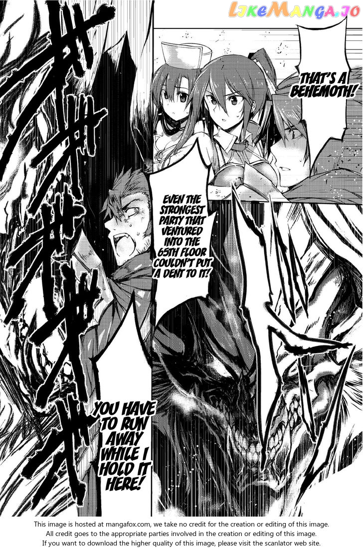 Arifureta Shokugyou de Sekai Saikyou chapter 2.2 - page 15