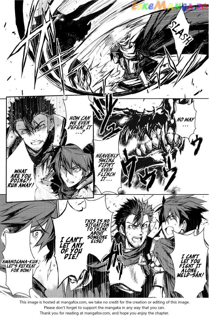 Arifureta Shokugyou de Sekai Saikyou chapter 2.2 - page 18
