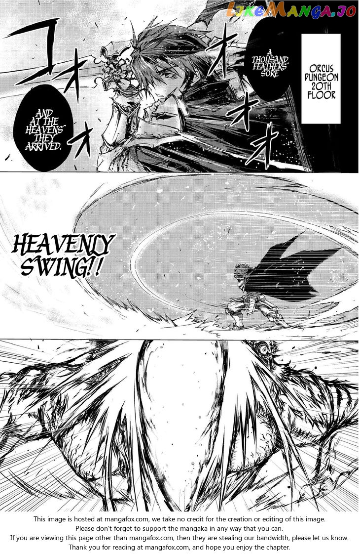 Arifureta Shokugyou de Sekai Saikyou chapter 2.2 - page 8