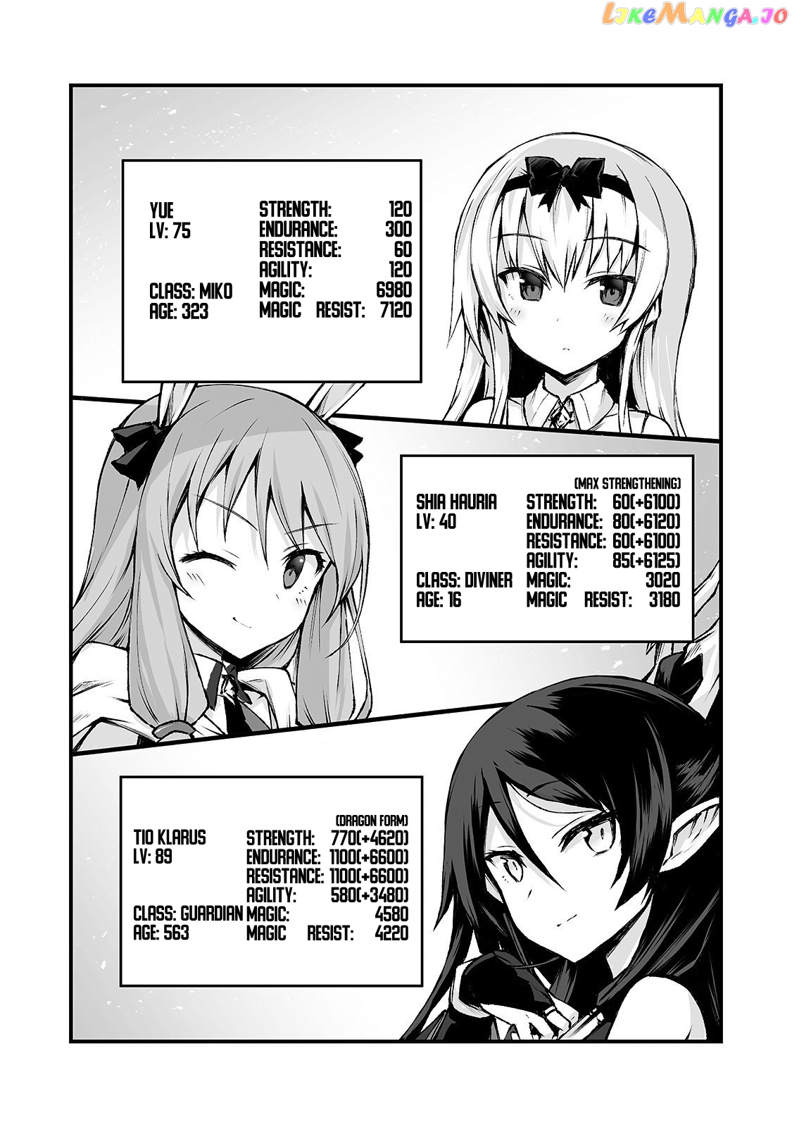 Arifureta Shokugyou de Sekai Saikyou chapter 39 - page 10