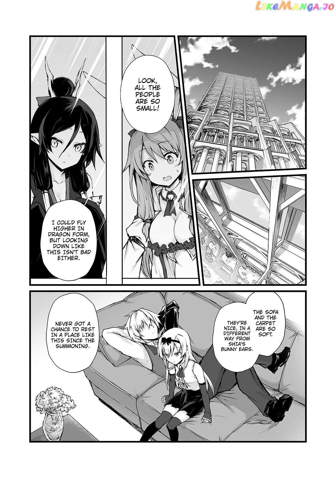 Arifureta Shokugyou de Sekai Saikyou chapter 39 - page 15