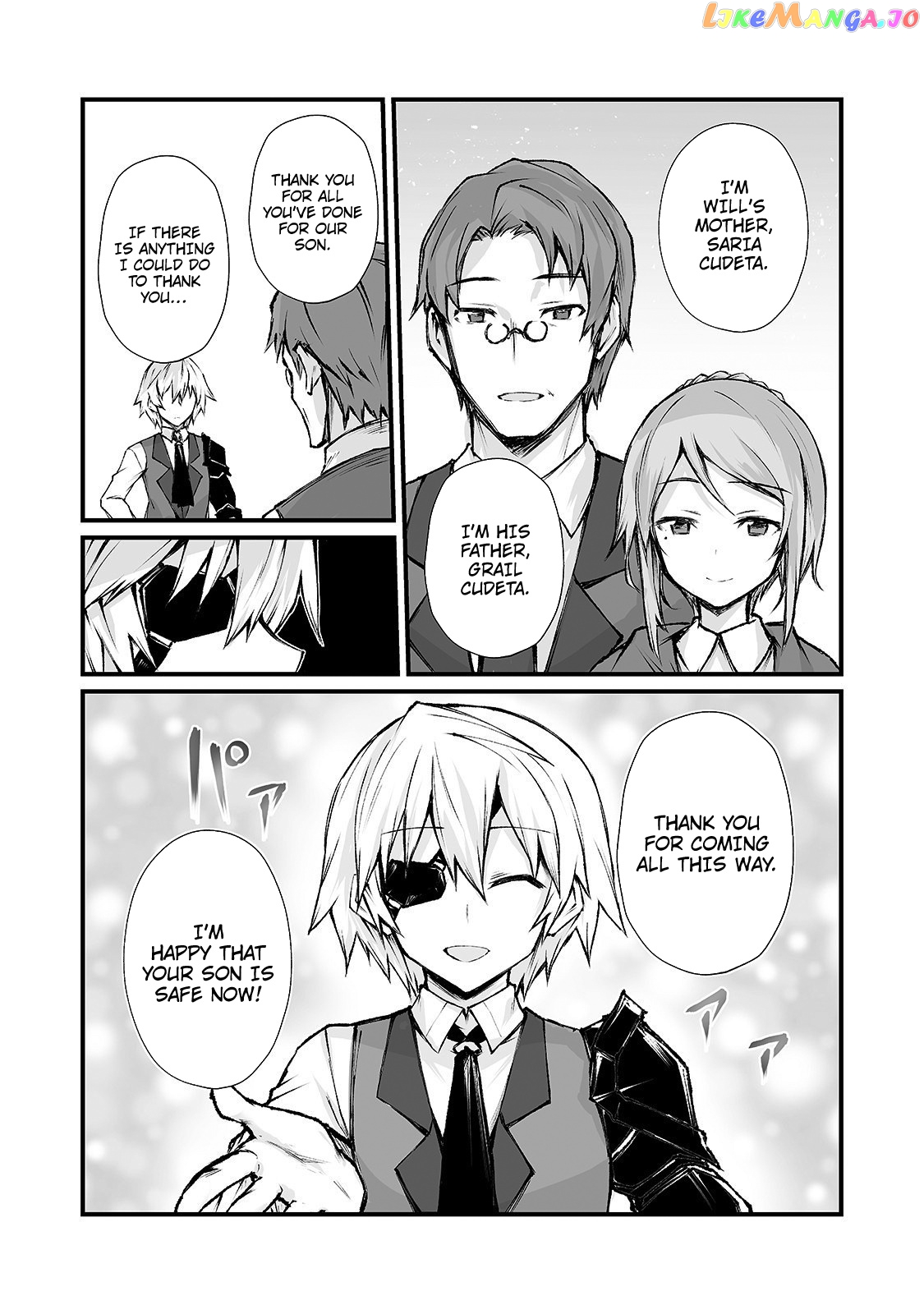 Arifureta Shokugyou de Sekai Saikyou chapter 39 - page 17