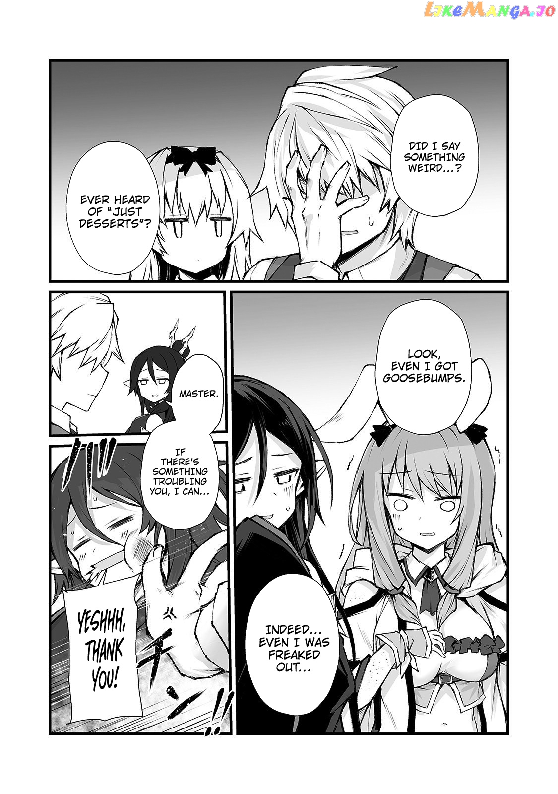Arifureta Shokugyou de Sekai Saikyou chapter 39 - page 23