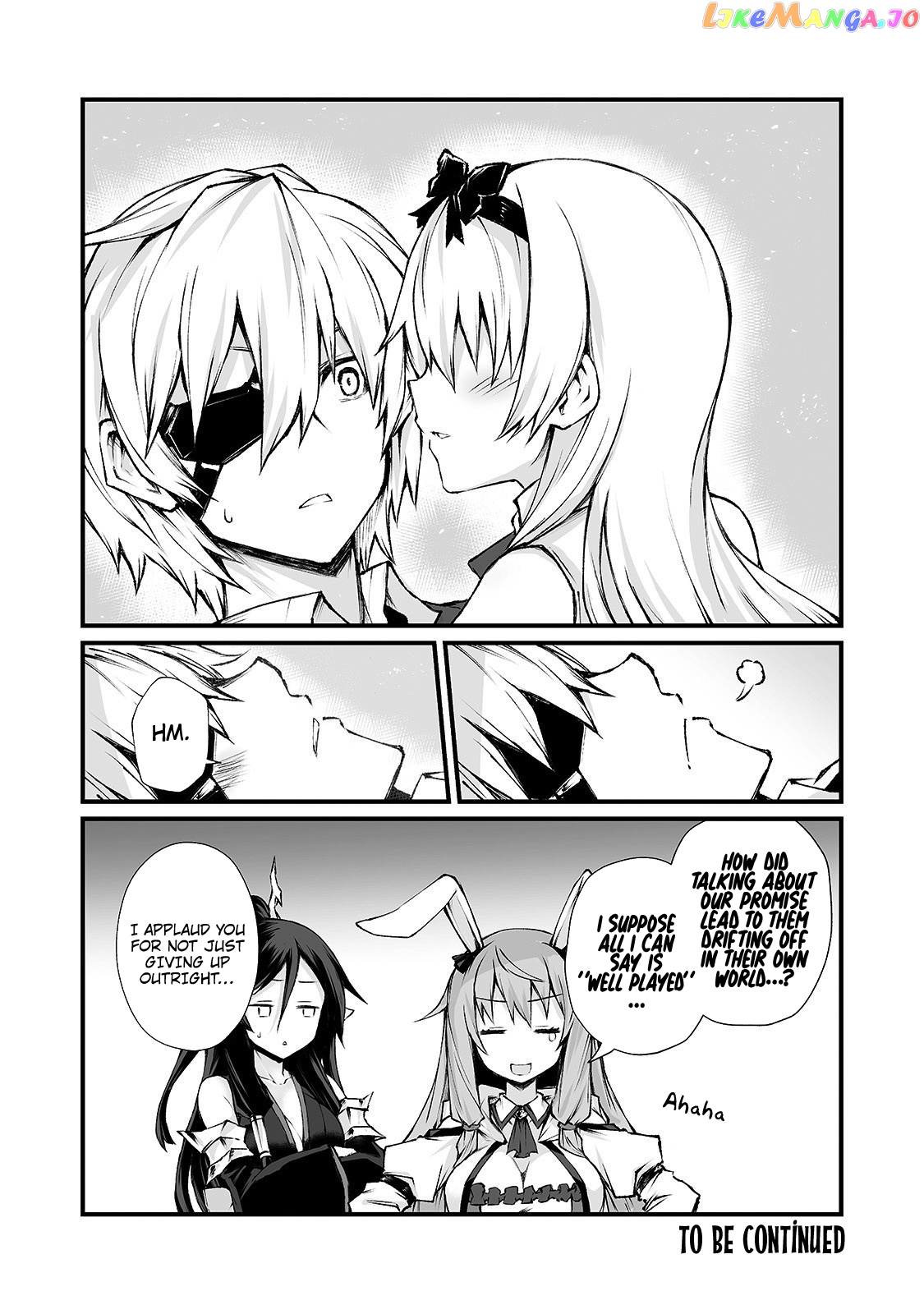 Arifureta Shokugyou de Sekai Saikyou chapter 39 - page 25