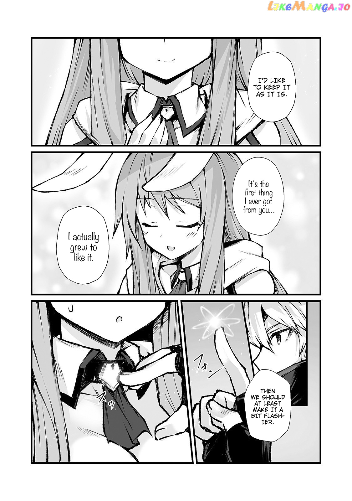 Arifureta Shokugyou de Sekai Saikyou chapter 39 - page 3