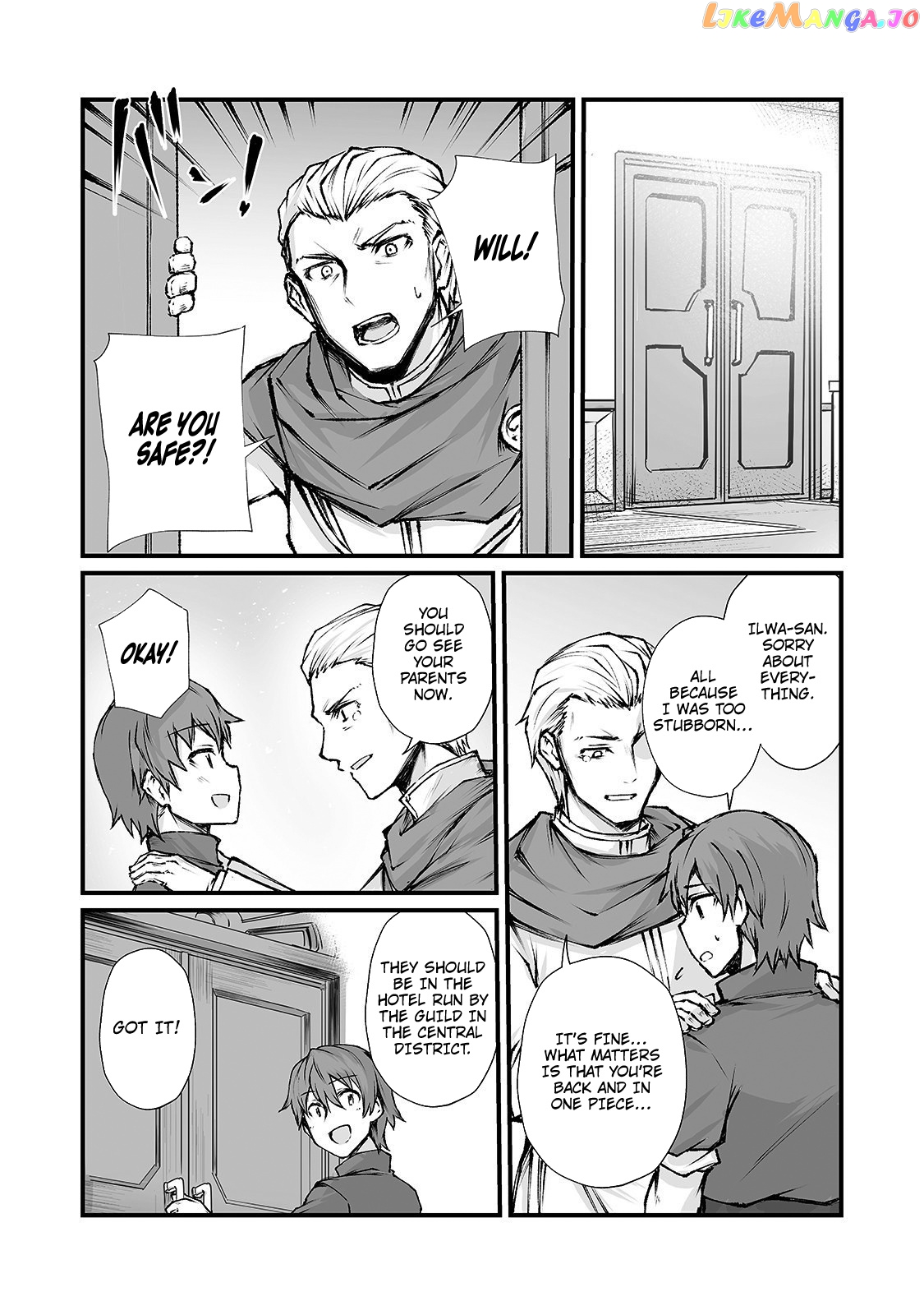 Arifureta Shokugyou de Sekai Saikyou chapter 39 - page 6
