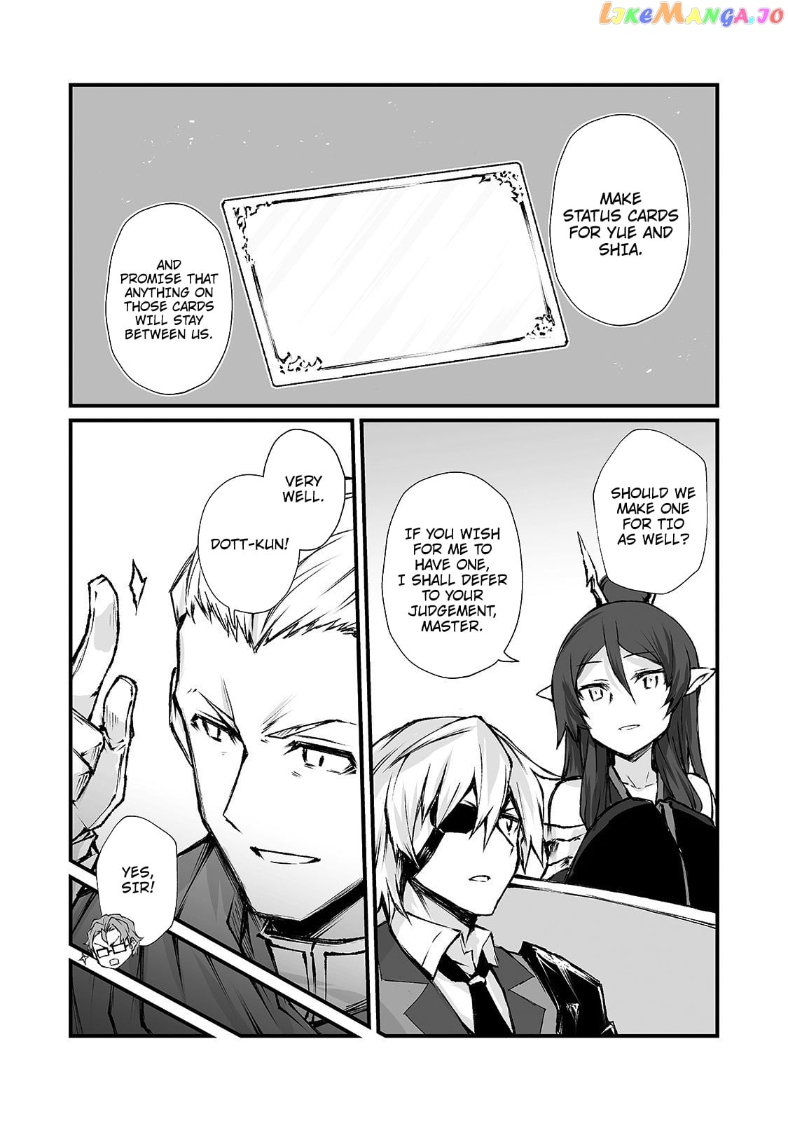 Arifureta Shokugyou de Sekai Saikyou chapter 39 - page 9