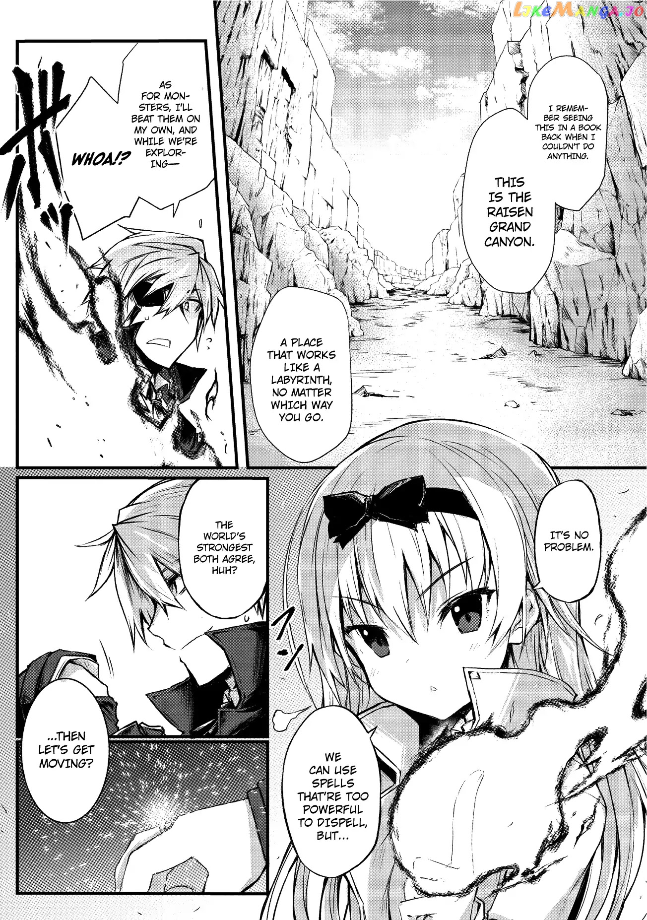 Arifureta Shokugyou de Sekai Saikyou chapter 15 - page 10