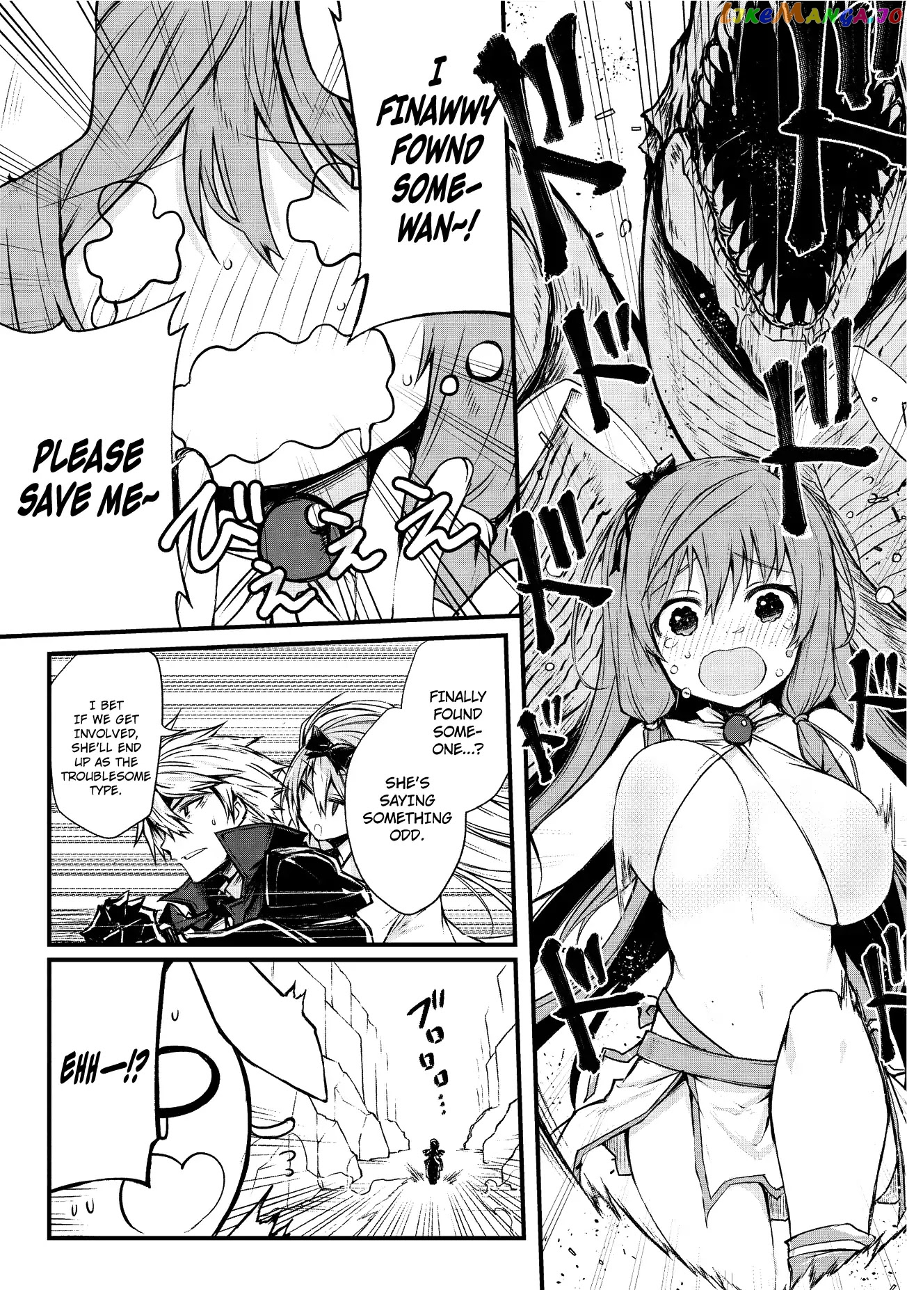 Arifureta Shokugyou de Sekai Saikyou chapter 15 - page 13