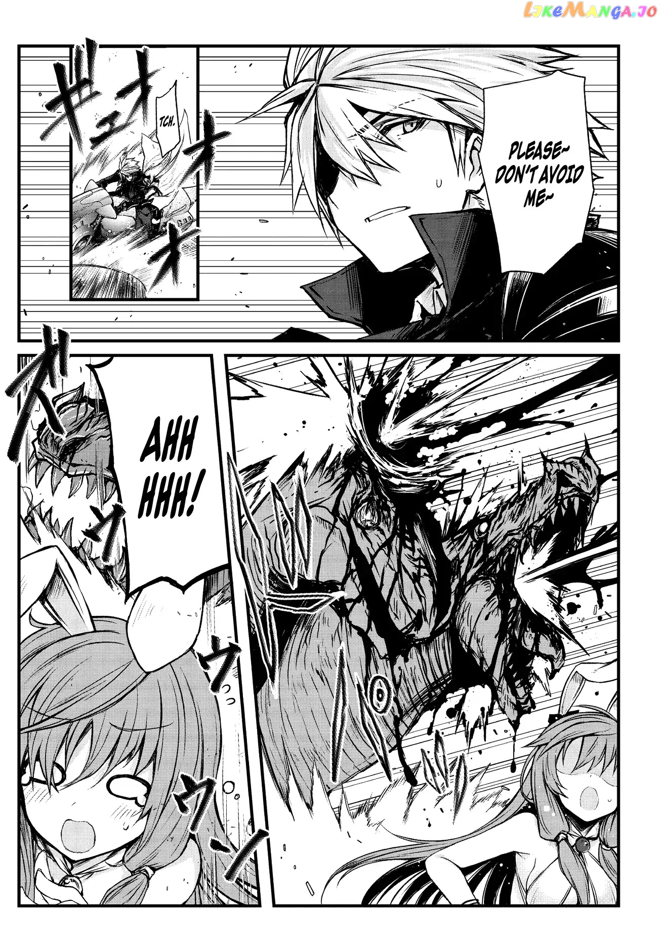 Arifureta Shokugyou de Sekai Saikyou chapter 15 - page 14
