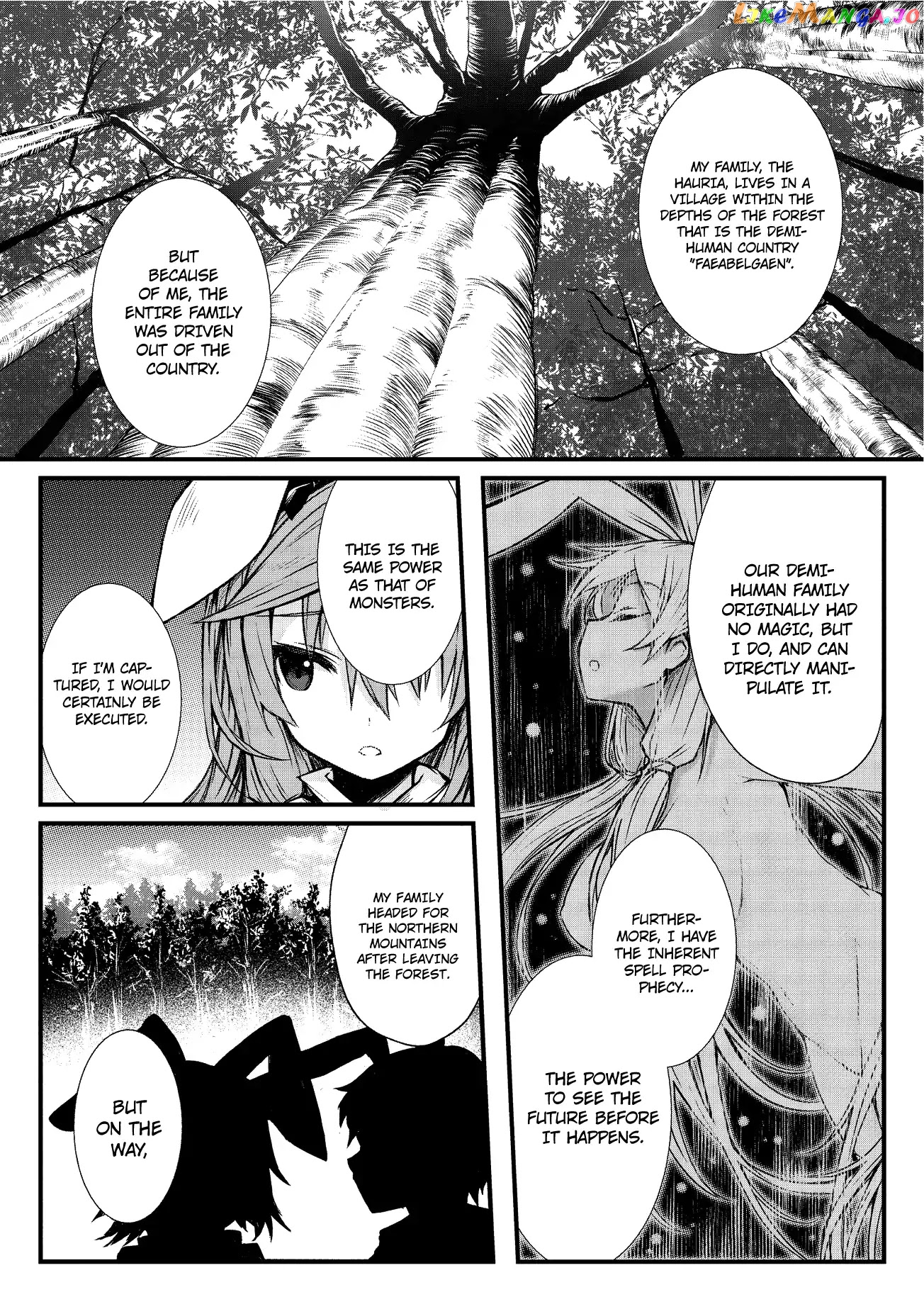 Arifureta Shokugyou de Sekai Saikyou chapter 15 - page 19