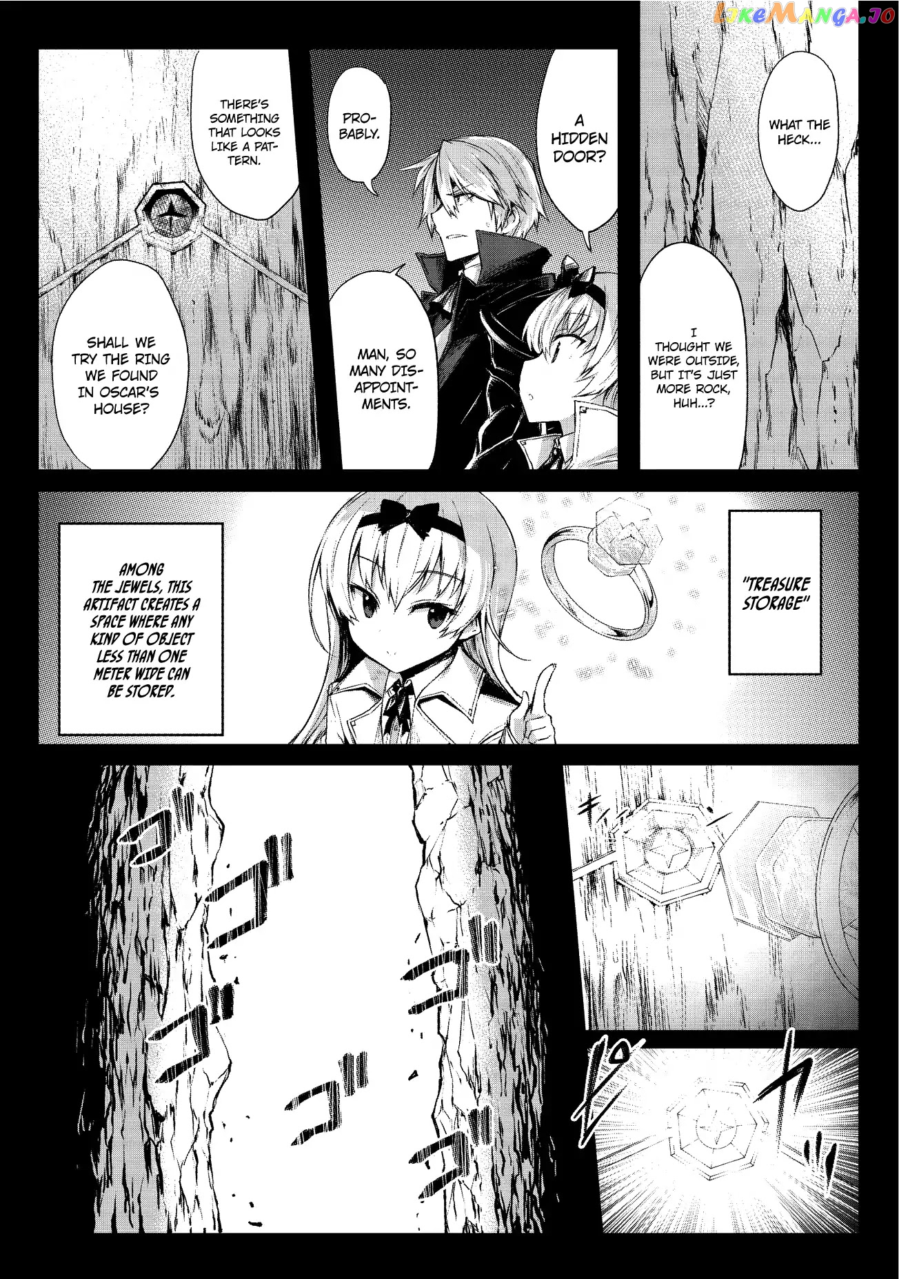 Arifureta Shokugyou de Sekai Saikyou chapter 15 - page 3