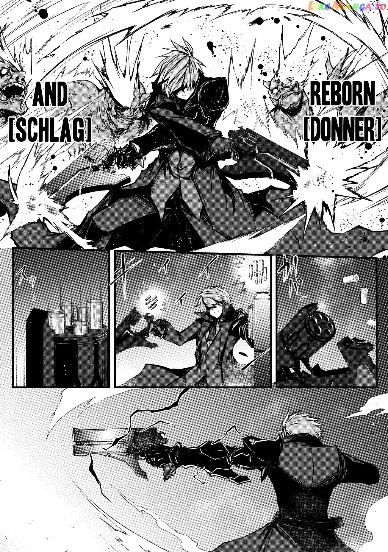 Arifureta Shokugyou de Sekai Saikyou chapter 15 - page 8