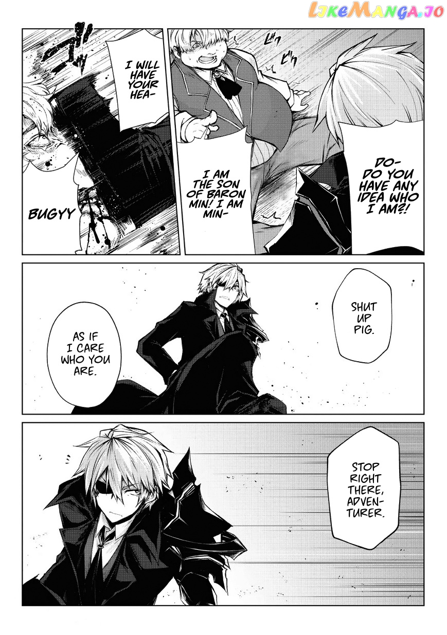 Arifureta Shokugyou de Sekai Saikyou chapter 28 - page 10