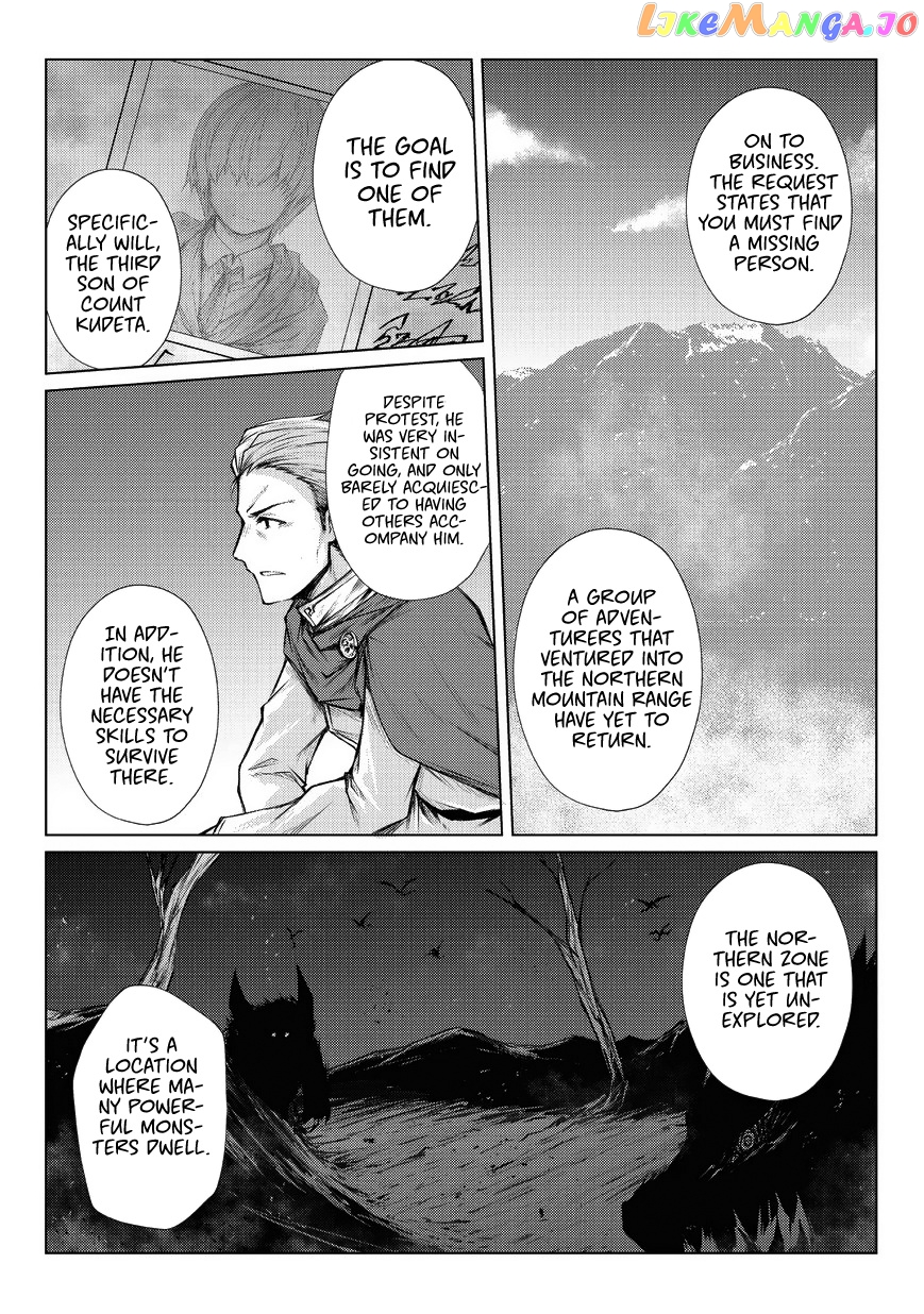 Arifureta Shokugyou de Sekai Saikyou chapter 28 - page 18