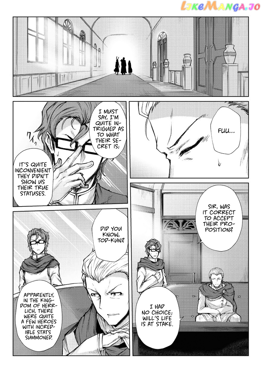 Arifureta Shokugyou de Sekai Saikyou chapter 28 - page 24