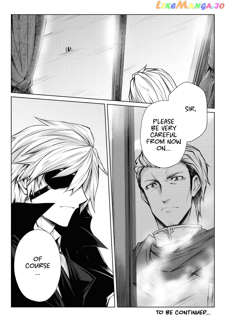 Arifureta Shokugyou de Sekai Saikyou chapter 28 - page 27