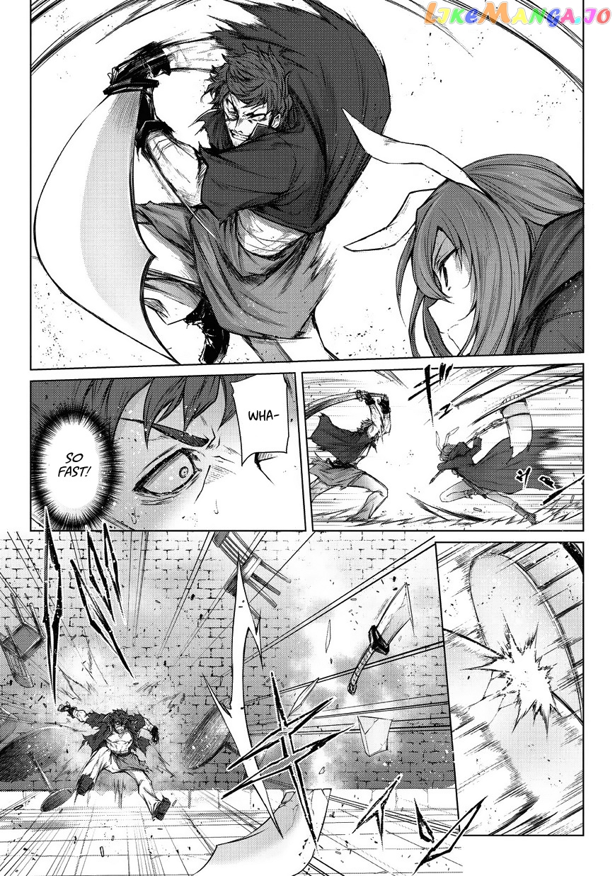 Arifureta Shokugyou de Sekai Saikyou chapter 28 - page 6