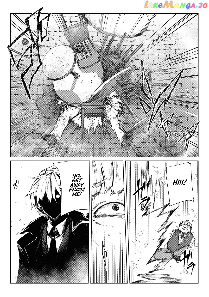 Arifureta Shokugyou de Sekai Saikyou chapter 28 - page 9
