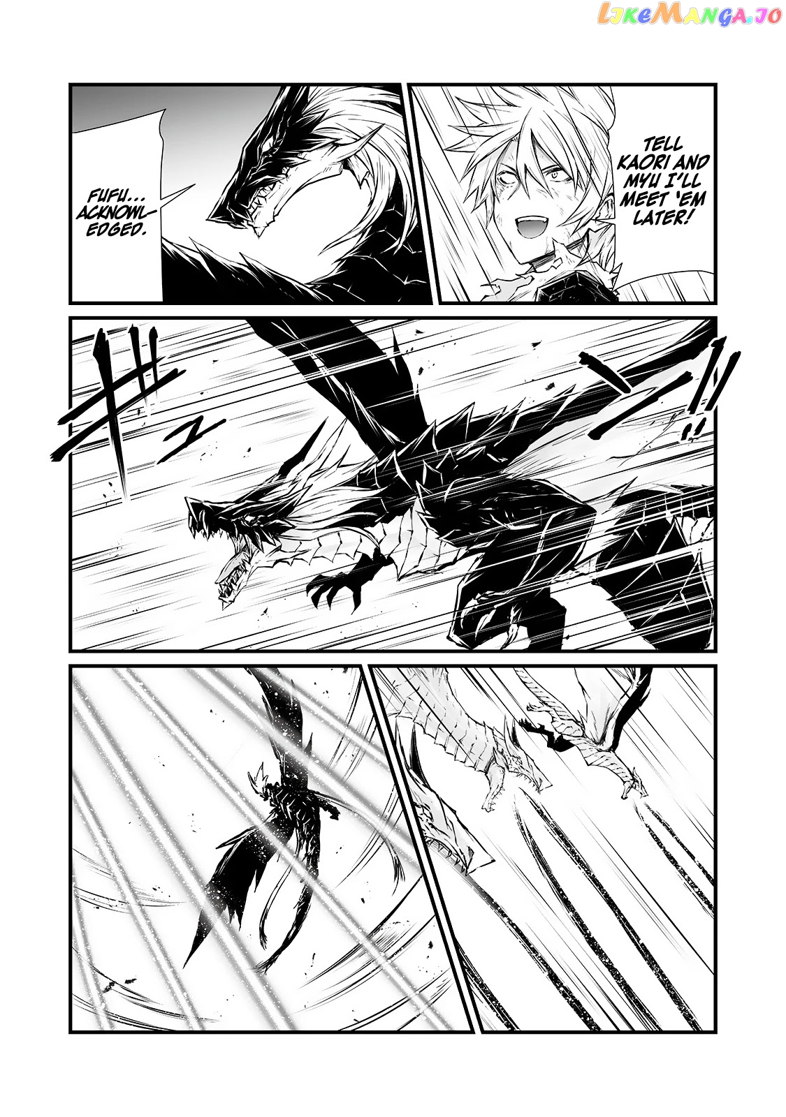 Arifureta Shokugyou de Sekai Saikyou chapter 56.1 - page 11