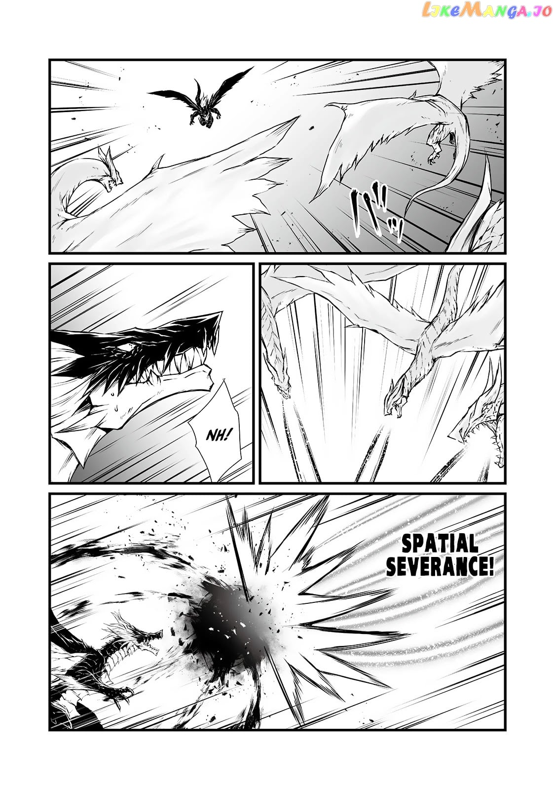 Arifureta Shokugyou de Sekai Saikyou chapter 56.1 - page 6