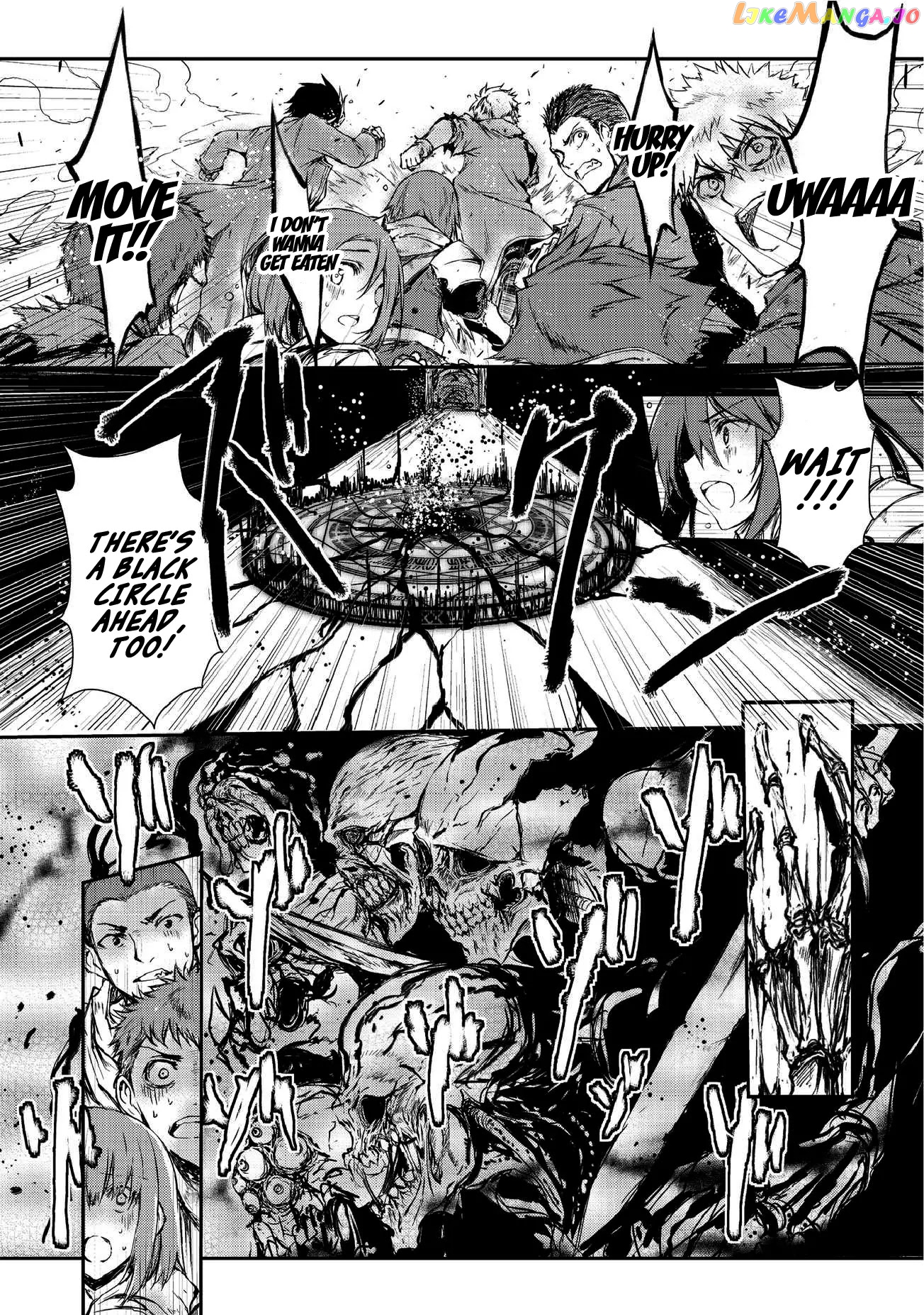 Arifureta Shokugyou de Sekai Saikyou chapter 3 - page 16