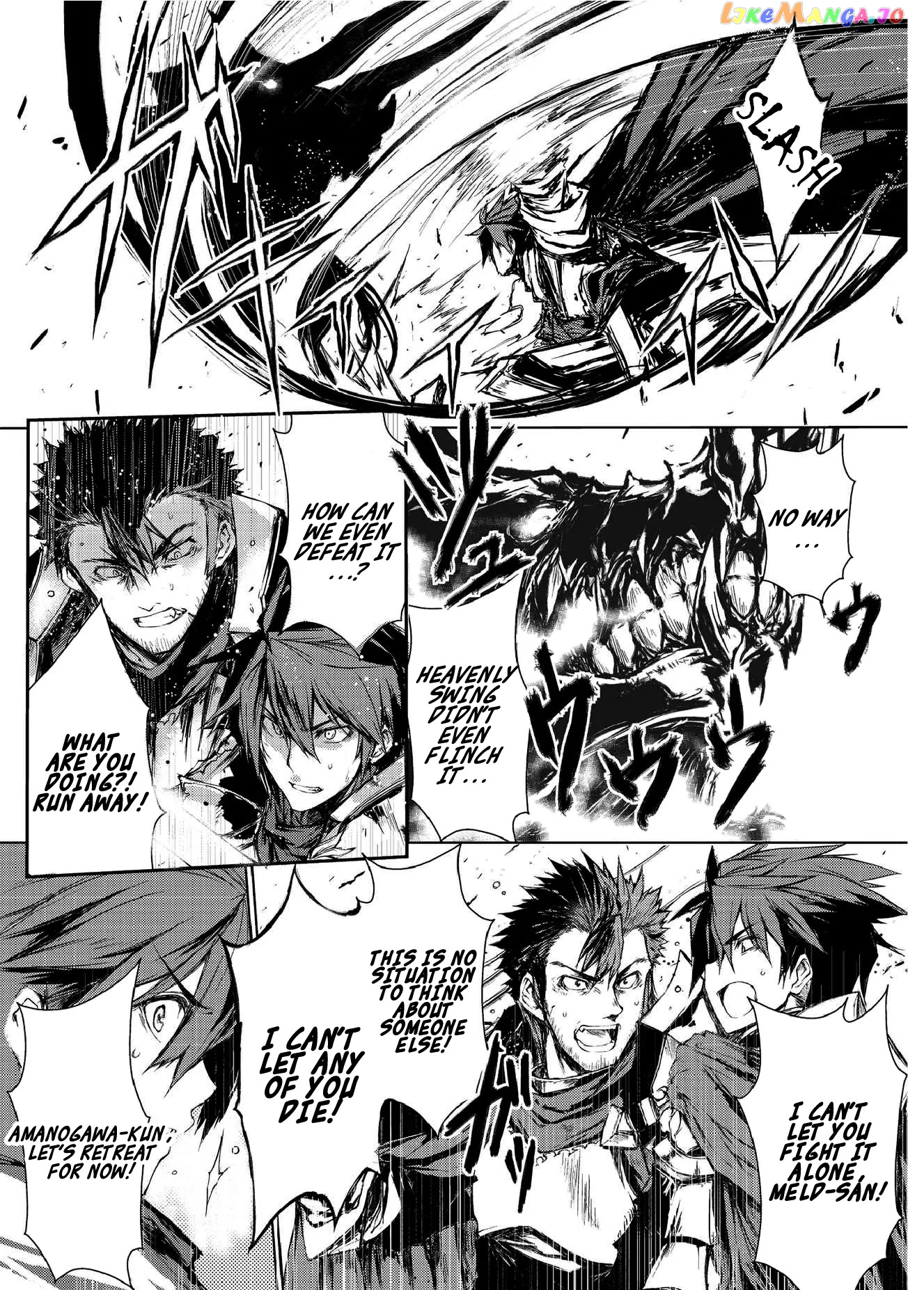Arifureta Shokugyou de Sekai Saikyou chapter 3 - page 18